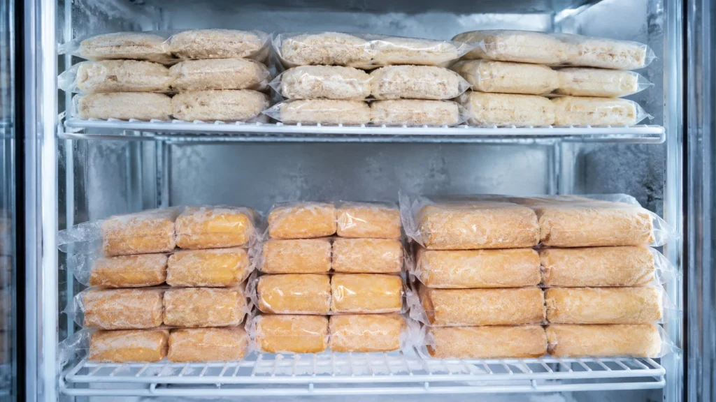 Cara Menyimpan Frozen Food dengan Benar
