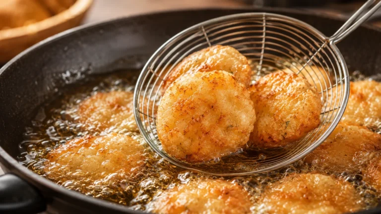 Tips Menggoreng Cireng agar Renyah